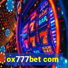 ox777bet com